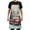 Christmas Tree Truck Snowman, variant on Kitchen Apron with 2 Pockets Adjustable waterproof Cooking Aprons for Women Men Chef Winter Snowman
