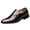 Z01-Brown, variant on Vedolay Men's Oxfords,Mens Leather Dress Shoes Mens Oxfords Formal Dress Shoes for Men(Black,12)