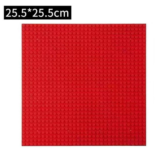 Baseplate Base Plates Building Blocks 32 x 32 Dots Compatible for LEGO Boards