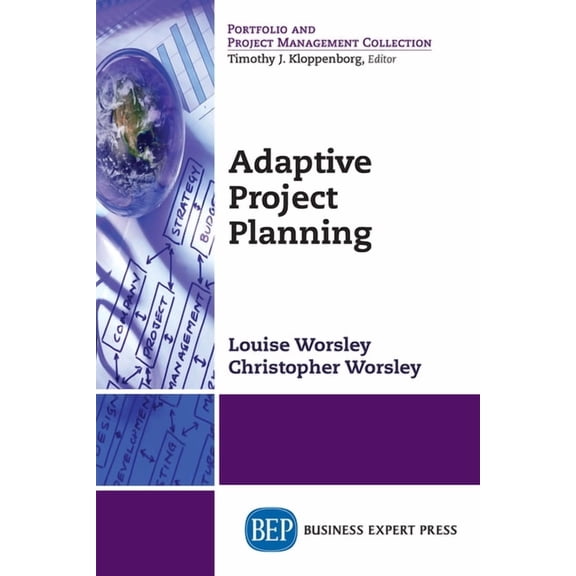 Adaptive Project Planning, (Paperback)