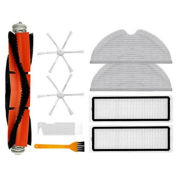 For Xiaomi Mi Robot Vacuum Mop 2 STYTJ03ZHM Robot Vacuum Cleaner Main Side Brush Hepa Filter Mop Clo