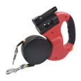 thumbnail image 1 of Dual Dogs Pet Leash Ropes Auto Retractable Pet Cat Adjustable Dual Auto Rope Rope Dog Flexible A1p0 S1A4, 1 of 8