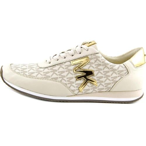 Michael Michael Kors Stanton Trainer Women US 10 Nude Sneakers Walmart
