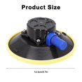 thumbnail image 2 of Bgsha 6 Pouces Ventouses Monter Pompe à Main Base Ventouse Outils de Réparation Automobile, 2 of 10