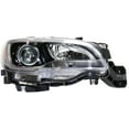 thumbnail image 3 of Garage-Pro Driver and Passenger Side Headlight for Subaru Outback 2015-2017 Also Fits Legacy Halogen With bulb(s) Replaces# 84001AL02A 84001AL03A, 3 of 9