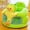 Green, variant on Baby Support Sofa,Support Chairs for Sitting Up, Seats Designed for Infants Aged 3-12 Months, Baby Sit Up Chair Sofa, Plush Babies Learning to Sit Chair, Grey Elephant