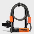 thumbnail image 3 of Bicicleta U-Lock Kryptonite Evolution Mini-7 con cable de 1,2 m, 3 of 7
