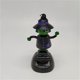 thumbnail image 2 of Halloween Pumpkin Ideas Solar Swinging Head Shaking Car Cartoon Gift Kids, 2 of 5