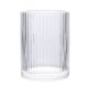 thumbnail image 1 of Vaso de vidrio, taza para bebidas, taza de café, taza de agua a rayas simples, taza de jugo, taza de té con leche, 1 of 5