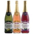 thumbnail image 1 of Kit x 3 - Jugo de Uva Espumoso Kedem Best Seller México 100% jugo de uvas Conord sin alcohol y azúcar añadida, 750 ml, 1 of 5