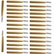 thumbnail image 2 of ColoMX 50 piezas de palitos de hilo dental dental cepillos de higiene dental oral cepillos de limpieza interdental cepillos de limpieza dientes, 2 of 8