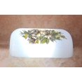 thumbnail image 1 of Pantalla de lámpara bancaria de repuesto, lámpara de mesa, pantalla de cristal, multicolor, pantalla de cristal de repuesto, pantalla de cristal para lámpara de escritorio, color blanco con flores, 1 of 1