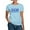 Light Blue, variant on CafePress - ELIGIBLE FOR SENIOR DISCOUNTS! Women's Light T Shi - Women's Classic T-Shirt