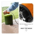 thumbnail image 3 of OULII Tank Shifter for Gas Refill Adapter Aluminium Alloy 1Pcs Outdoor Enthusiasts, 3 of 8