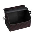 thumbnail image 4 of Yeacher 3PAUTO Car Trunk Organizer Multipurpose Collapsible Cargo Storage Box, 4 of 8