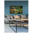 thumbnail image 7 of Marmont Hill "Cedar Creek Grist Mill" Painting Print on Canvas, 7 of 7