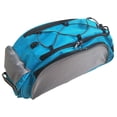 thumbnail image 2 of Bolsa trasera impermeable para bicicleta, bolso de hombro, alforja, almacenamiento, sillín, bicicleta de montaña, equipaje, almacenamiento de Almacenamiento y organización del hogar Gris azulado Naiovety HA025621-02, 2 of 6