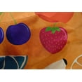 thumbnail image 4 of oneOone Cotton Silk Orange Fabric Fruits Sewing Craft Projects Fabric Prints By Yard 42 Inch Wide, 4 of 4