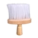 thumbnail image 1 of 1 Uds Pro Wood Neck Duster cepillo limpio barberos corte de pelo Labymos cepillos de limpieza, 1 of 7