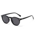 thumbnail image 5 of Round Polarized Fashion For Women Men Brand Designer Anti Glare For Driving Beach Travel, 5 of 5