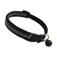 thumbnail image 1 of Collar luminoso para perros Colco Con reflectante intermitente suministros, 1 of 7