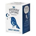 thumbnail image 1 of Té Dormir Sweet Dreams Higher Living Orgánico Sin Cafeina Higher Living HLSD415, 1 of 4