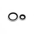thumbnail image 4 of Aluminum Rear A/C Block Off Kit - Silver AC System Blocking Accessory, 9x7x3cm Package, 110g Weight, Air Compressor Connector Plug Replacement Part, 4 of 4