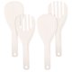 thumbnail image 1 of 4 cucharas de arroz para sushi, vajilla de cocina, cucharas de arroz antiadherentes, cucharas de paleta para arroz, 1 of 7