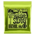 thumbnail image 1 of Cuerdas para guitarra eléctrica Ernie Ball Regular Slinky 10-46, 1 of 2