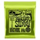 thumbnail image 1 of Cuerdas para guitarra eléctrica Ernie Ball Regular Slinky 10-46, 1 of 2