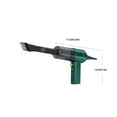 thumbnail image 5 of Oggfader Bed Vacuum Cleaner uv sanitizing Car Portable Handheld Small Vacuum Cleaner Wireless Home Car use Rechargeable High power Powerful Vacuum Cleaner Green, 5 of 9
