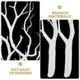 thumbnail image 3 of MasteelfCA 2pcs Fake Branches Vase Decorations Tree Branches Decorative White Tree Branches, 3 of 9