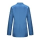 thumbnail image 4 of Blazer Chaquetas Para Mujer Blazers Color Sólido Botón Bolsillo Recreativo Manga Larga Traje Abrigo Tops Odeerbi ODB132377, 4 of 8