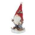 thumbnail image 3 of Gnome on Skis (Set of 4) 6.75"H Resin, 3 of 4