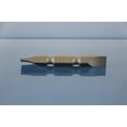 thumbnail image 3 of TEMO 25 pc 1/4 Inch (6.5 mm) Slotted Flat Head Double Ended 2 Inch (50 mm) Impact Ready Screwdriver Insert Bits, 3 of 4