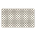 thumbnail image 2 of Apmemiss Bathroom Decor Clearance Bathtub Mat Non Slip, Bath Mat for Tub, Non Slip Shower Mats with Suction Cups and Drain Holes, Bath Tub Mats for Elderly & Kids 14.1 x 27.5 Inch, 2 of 3
