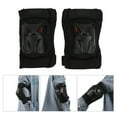 thumbnail image 1 of Equipo de Seguridad de Conducación, Protector Anti Colisión de Alta Resistencia Unisex 2pcs Guardia del Codo de Motocicleta para Scooter para, 1 of 7