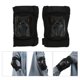 thumbnail image 5 of Equipo De Seguridad Para Montar, Protector De Codo De Motocicleta De Alta Resistencia, Carcasa De PP, 2 Piezas, Negro, Para Scooter Y Monopatín, 5 of 7