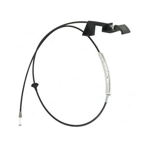 Hood Release Cable - Compatible with 1997 - 2001 Jeep Cherokee 1998 1999 2000