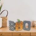 thumbnail image 3 of Wooden Folding Word Table Sign Boo, 3 of 3