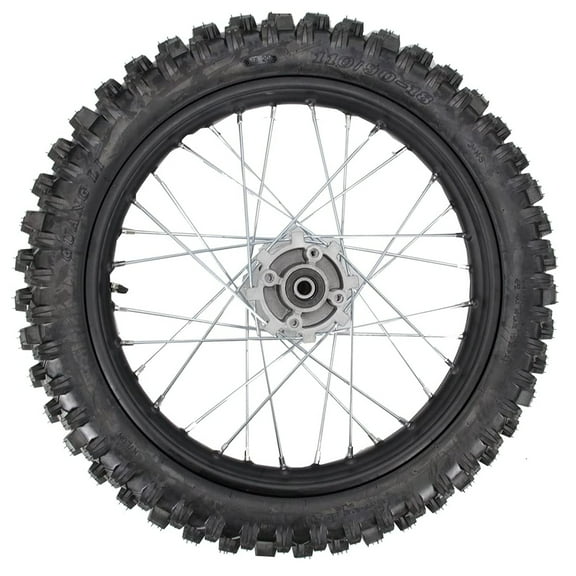 X-PRO 18" Rear Wheel Assembly Motorcycle Parts