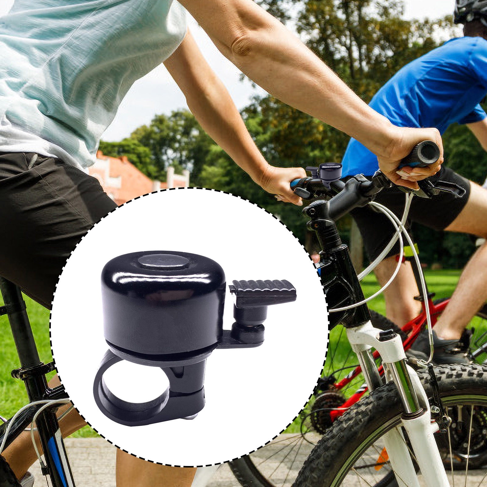 Details about   Electric Bike Horn Mountain Road 130db Ring Child Waterproof Scooter Hooter 