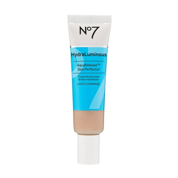 Crema hidratante con color número 7 HydraLuminous AquaRelease 30 ml Light