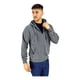 thumbnail image 3 of Sudadera Hoodie Basica Hombre Con Cierre Y Gorro Afelpado A1, 3 of 5