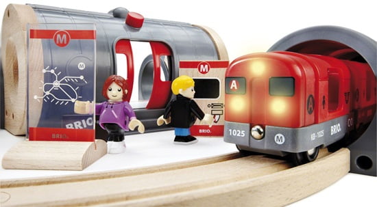 brio metro station