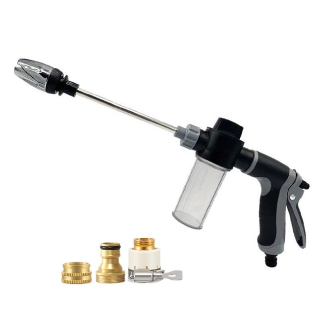 fastboy Waterblitz Power Washer With 360° Rotating Nozzle For Maximum Coverage Waterblitz Pressure Washer