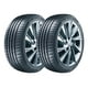 thumbnail image 1 of Paquete De 2 Llantas Blackarrow 205/55R16 Sport Macro Dart P15 91V, 1 of 2