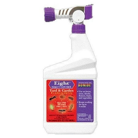 Bonide Eight Yard & Garden Insect Killer Liquid 32 oz