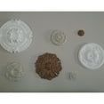 thumbnail image 3 of Ekena Millwork ROS08X08WA 8.62 In. OD Architectural Wakefield Rosette, 3 of 11
