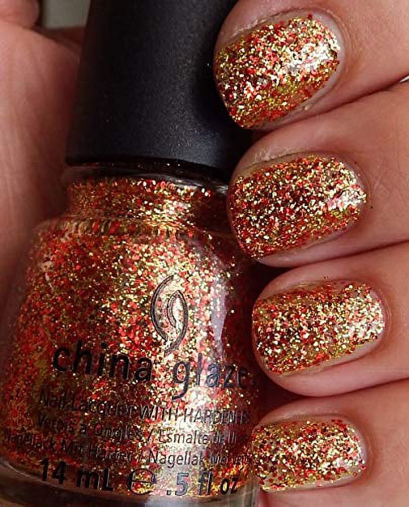 China Glaze China Glaze Bling On Nail Art Kit Live In Color With Over 300  Nail Colors